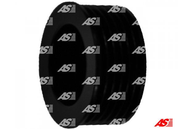 Шків генератора Peugeot 206, 306, 307, 406, 407, 607, 806, Partner, Expert, Citroen C15, C5, Boxer, Jumper, Xantia, Xsara, Xsara Picasso, Jumpy, Berlingo, Bipper, Nemo 1.9 d, 2.0, 2.2 hdi, 1.4, 1.6, 2.0 16V,  6-ти ручейковий